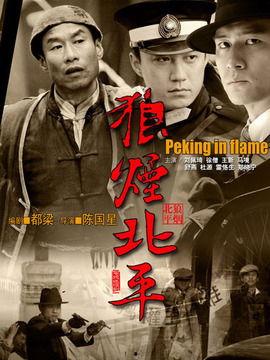 狼烟北平电视剧,烽火岁月里的家国情怀